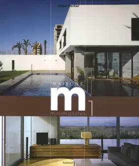 Couverture du produit · Maisons minimalistes : M1