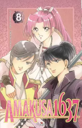 Couverture du produit · Amakusa 1637, Tome 8 :