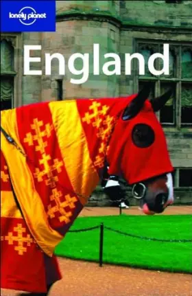 Couverture du produit · England