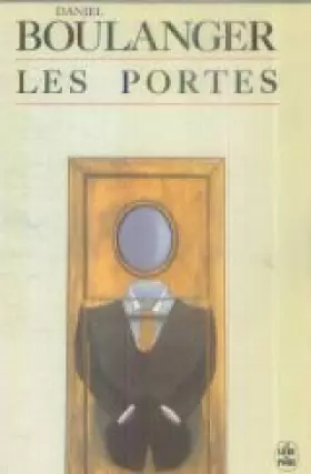 Couverture du produit · Les Portes