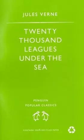 Couverture du produit · Twenty Thousand Leagues Under the Sea