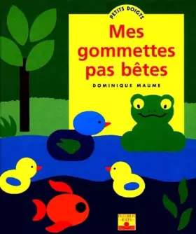 Couverture du produit · Mes gommettes pas bêtes