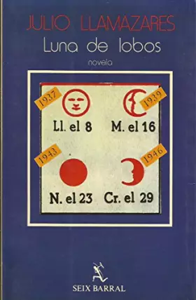 Couverture du produit · Luna De Lobos/Moon of the Wolves