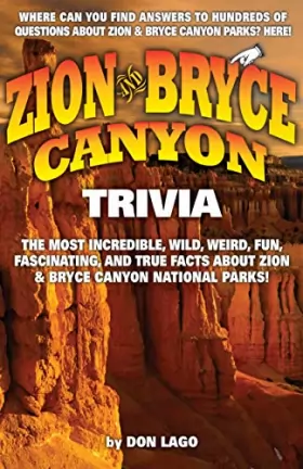 Couverture du produit · Zion & Bryce Canyon Trivia