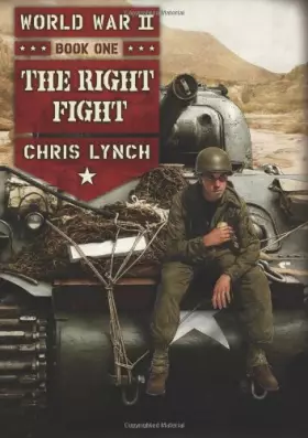 Couverture du produit · World War II Book 1: The Right Fight