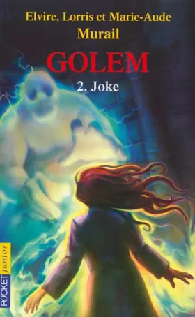 Couverture du produit · Golem, tome 2 : Joke