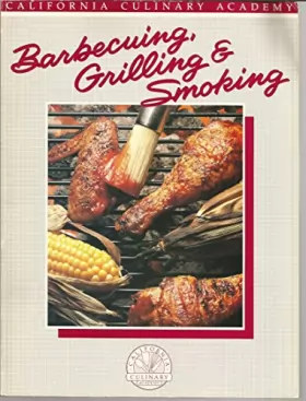 Couverture du produit · Barbecuing- Grilling and Smoking