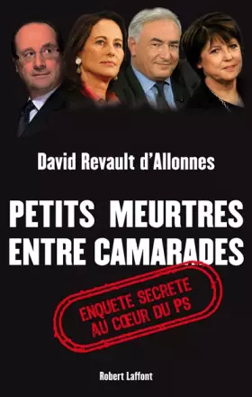Couverture du produit · Petits meurtres entre camarades