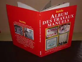 Couverture du produit · ALBUM DES TRAVAUX MANUELS.