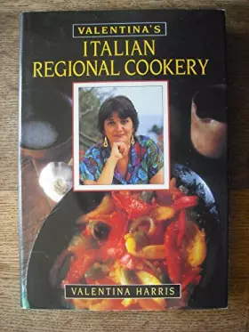 Couverture du produit · Italian Regional Cookery