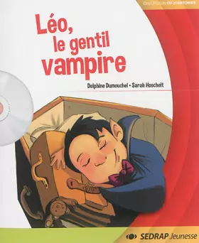 Couverture du produit · Leo, le gentil vampire