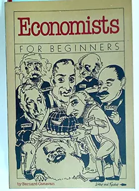 Couverture du produit · Economists for Beginners