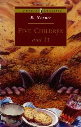 Couverture du produit · Five Children and It