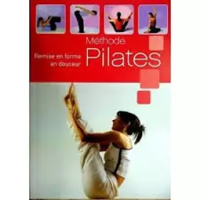 Couverture du produit · methode pilates remise en forme en douceur
