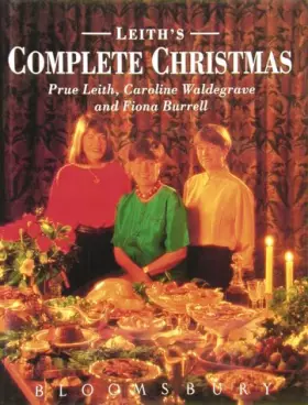 Couverture du produit · Leith's Complete Christmas