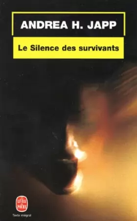 Couverture du produit · Le Silence des survivants