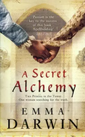 Couverture du produit · A Secret Alchemy