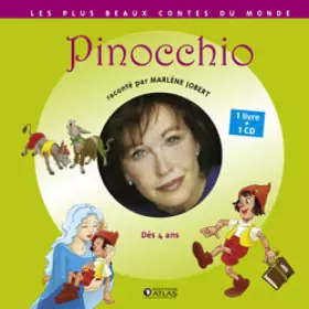 Couverture du produit · Pinocchio (1CD audio)