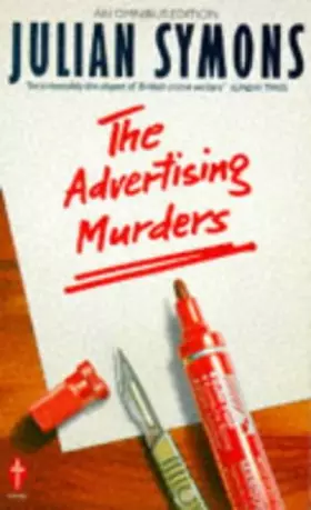 Couverture du produit · The Advertising Murders:Thirty-first of February and Man Called Jones