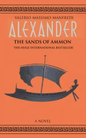 Couverture du produit · Alexander: Sands of Amon v. 2
