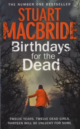 Couverture du produit · Birthdays for the Dead