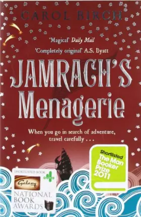 Couverture du produit · Jamrach's Menagerie