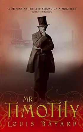 Couverture du produit · Mr Timothy