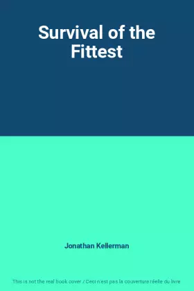 Couverture du produit · Survival of the Fittest