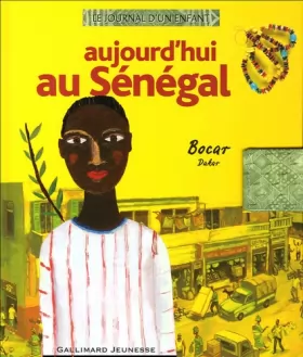 Couverture du produit · Aujourd'hui au Sénégal: Bocar, Dakar