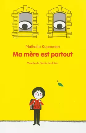 Couverture du produit · Ma mère est partout