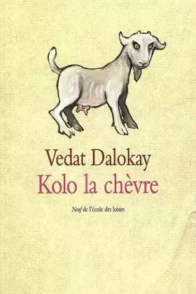 Couverture du produit · Kolo la chèvre