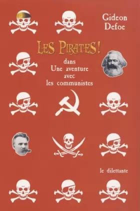 Couverture du produit · Les Pirates ! : Dans Une aventure avec les communistes