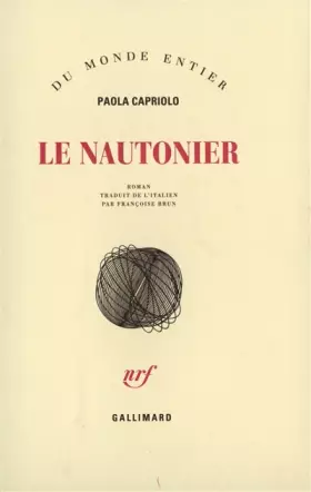Couverture du produit · Le Nautonier