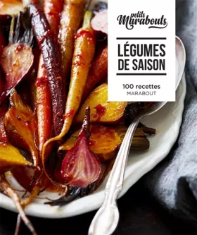 Couverture du produit · Les petits Marabout : Légumes de saison