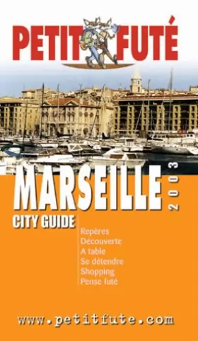 Couverture du produit · Marseille 2004