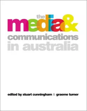 Couverture du produit · The Media and Communications in Australia