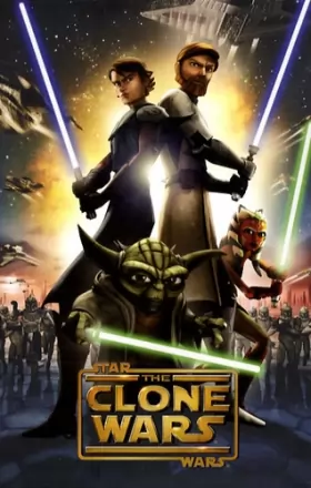 Couverture du produit · Star Wars : The Clone Wars