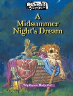 Couverture du produit · Shakespeare Graphics: A Midsummer Night's Dream