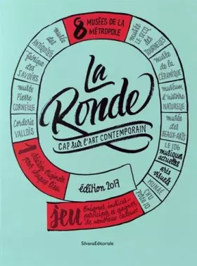 Couverture du produit · La Ronde : Cap sur l'art contemporain