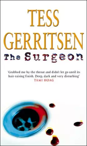 Couverture du produit · The Surgeon: Rizzoli & Isles series 1