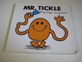 Couverture du produit · Mr. Tickle