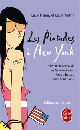Couverture du produit · Les Pintades à New York