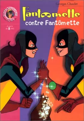 Couverture du produit · Fantômette contre Fantômette