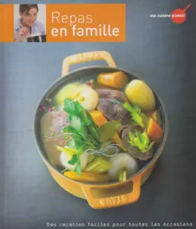 Couverture du produit · Repas en famille