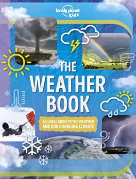 Couverture du produit · The Weather Book - 1ed - Anglais