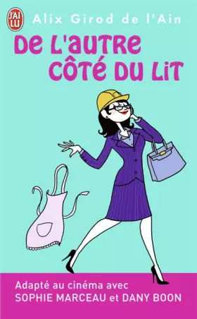 Couverture du produit · De l'autre côté du lit