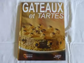 Couverture du produit · Gâteaux et tartes