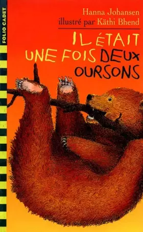 Couverture du produit · Il était une fois deux oursons