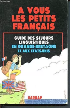 Couverture du produit · Vous petits français 092193
