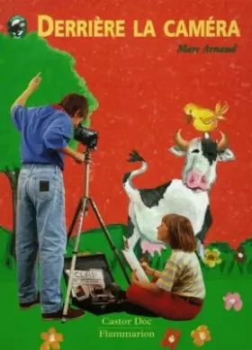 Couverture du produit · Derrière la caméra